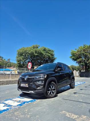 RENAULT KWID 1.0 12V SCE FLEX INTENSE MANUAL